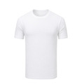 Oak Creek® t-shirt hvid str. L 2-pk.